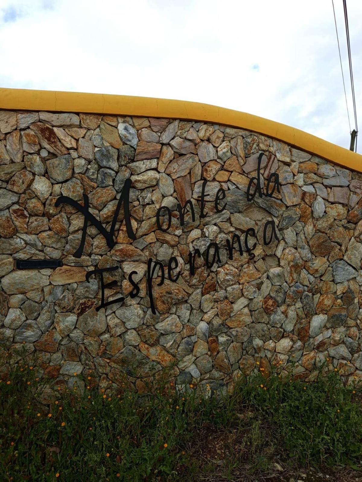 فيلا Monte Da Esperanca Esperanca  المظهر الخارجي الصورة